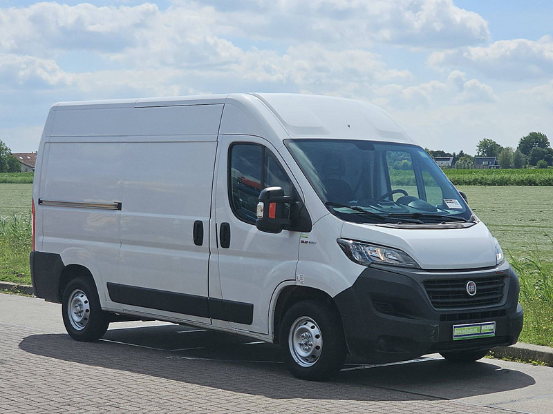 Fiat Ducato 2.3 L2H2 2xZijdeur Airco - Small van: picture 5 Fiat Ducato 2.3 L2H2 2xZijdeur Airco - Small van: picture 5