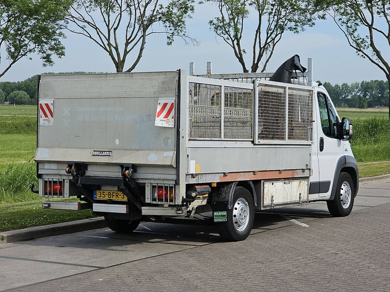 Fiat Ducato 2.3 clima aut marge - Open body delivery van: picture 3 Fiat Ducato 2.3 clima aut marge - Open body delivery van: picture 3