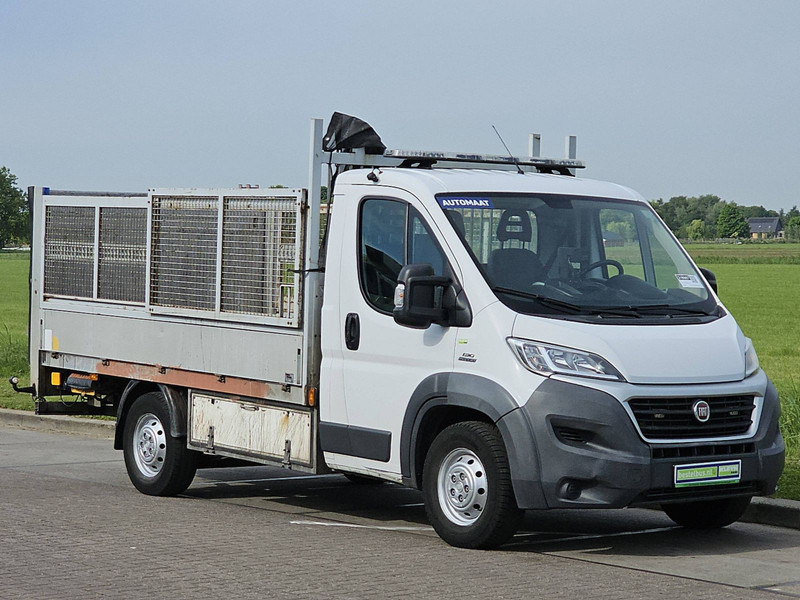 Fiat Ducato 2.3 clima aut marge - Open body delivery van: picture 5 Fiat Ducato 2.3 clima aut marge - Open body delivery van: picture 5