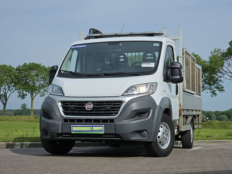 Fiat Ducato 2.3 clima aut marge - Open body delivery van: picture 1 Fiat Ducato 2.3 clima aut marge - Open body delivery van: picture 1