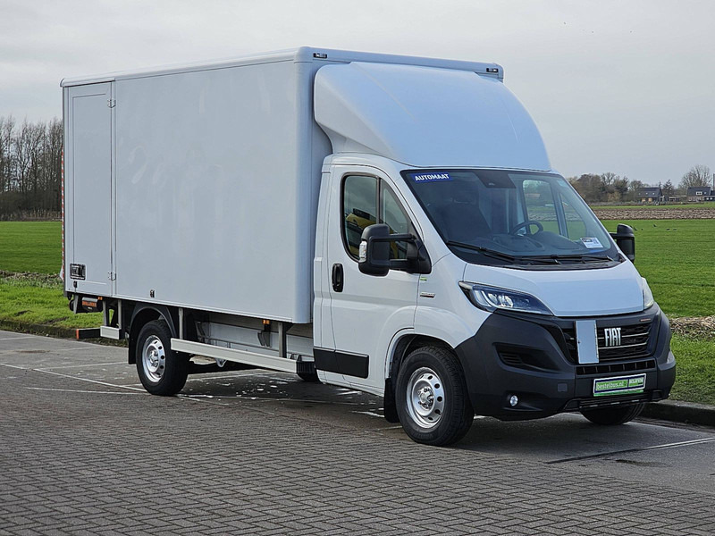 Fiat Ducato 35 AC AUTOMAAT EURO6 - Closed box van: picture 5 Fiat Ducato 35 AC AUTOMAAT EURO6 - Closed box van: picture 5