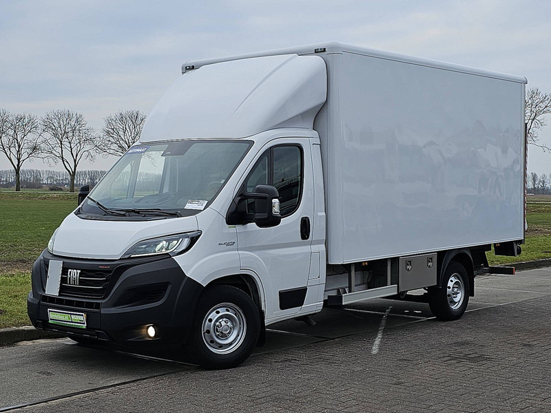 Fiat Ducato 35 AC AUTOMAAT EURO6 - Closed box van: picture 2 Fiat Ducato 35 AC AUTOMAAT EURO6 - Closed box van: picture 2