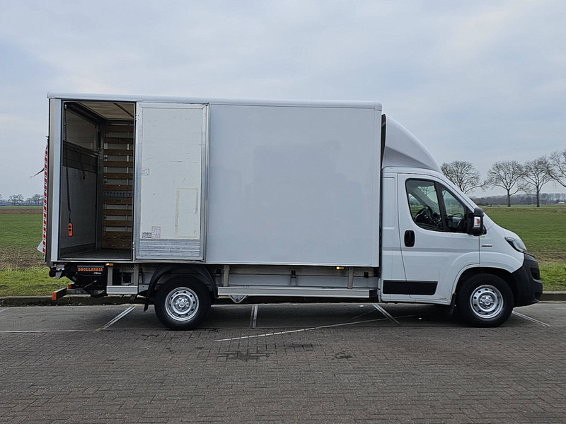 Fiat Ducato 35 AC AUTOMAAT EURO6 leasing Fiat Ducato 35 AC AUTOMAAT EURO6: picture 12