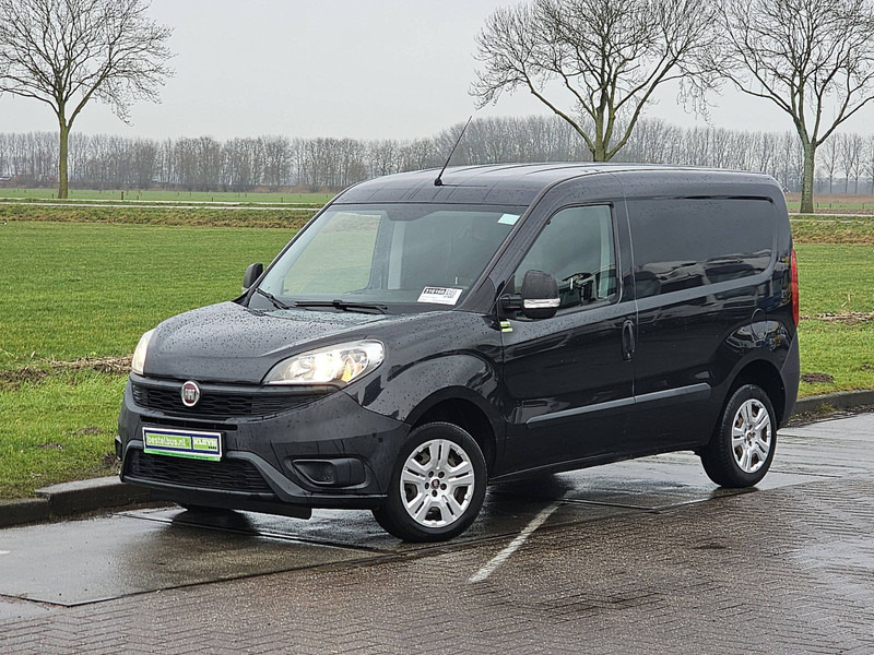 Fiat FIAT DOBLO 1.3 L1 Airco Export! - Closed box van: picture 2 Fiat FIAT DOBLO 1.3 L1 Airco Export! - Closed box van: picture 2