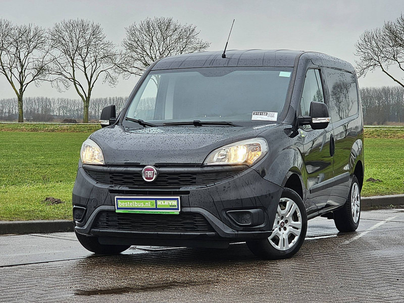 Fiat FIAT DOBLO 1.3 L1 Airco Export! - Closed box van: picture 1 Fiat FIAT DOBLO 1.3 L1 Airco Export! - Closed box van: picture 1