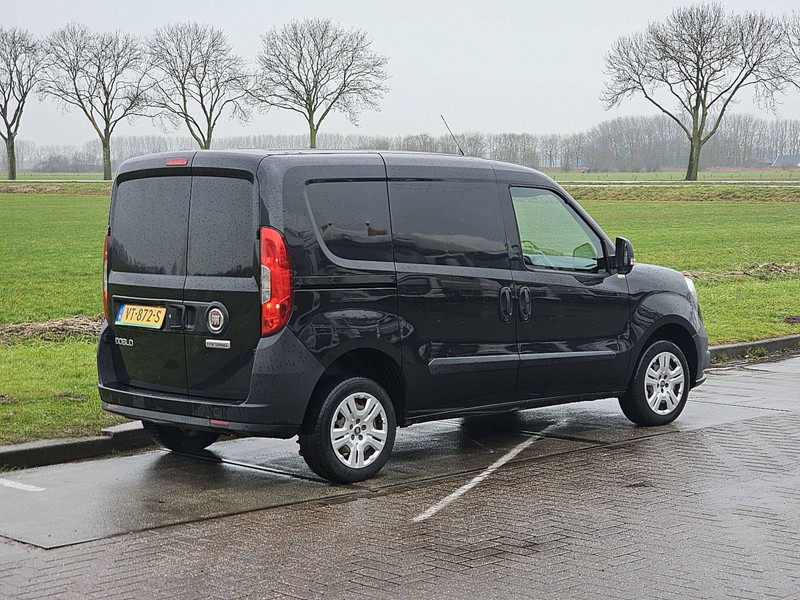 Fiat FIAT DOBLO - Closed box van: picture 3 Fiat FIAT DOBLO - Closed box van: picture 3
