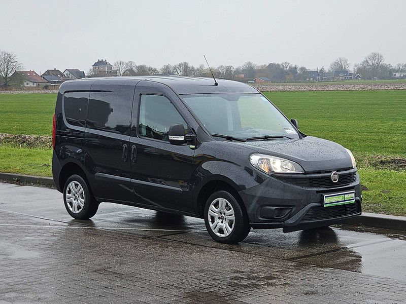 Fiat FIAT DOBLO - Closed box van: picture 5 Fiat FIAT DOBLO - Closed box van: picture 5