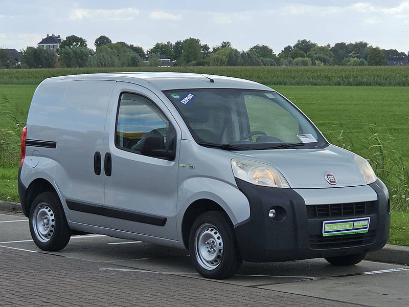Fiat Fiorino - Small van: picture 5 Fiat Fiorino - Small van: picture 5
