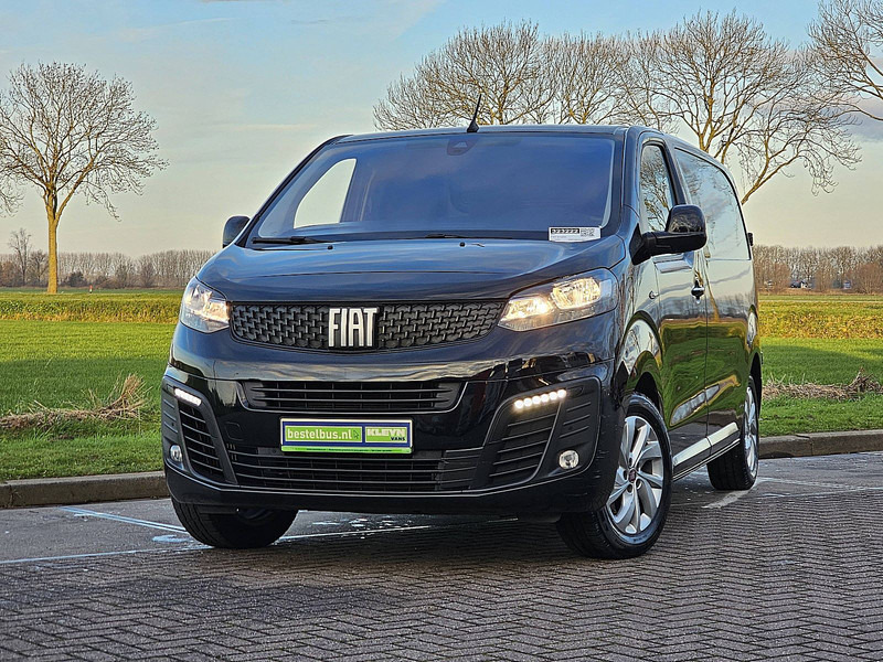 Fiat Scudo 1.5 L2 Navi Airco Euro6! - Small van: picture 1 Fiat Scudo 1.5 L2 Navi Airco Euro6! - Small van: picture 1