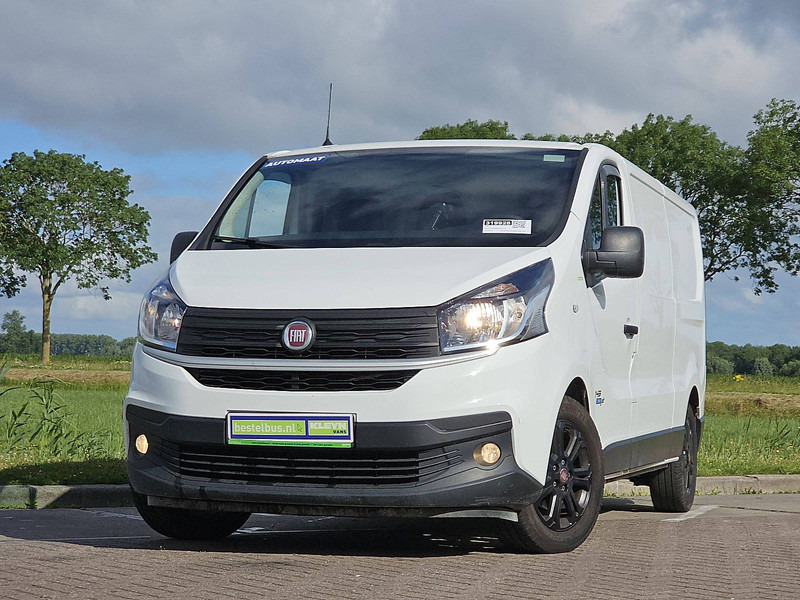 Fiat Talento 2.0 L2H1 Navi NL-Auto - Small van: picture 1 Fiat Talento 2.0 L2H1 Navi NL-Auto - Small van: picture 1