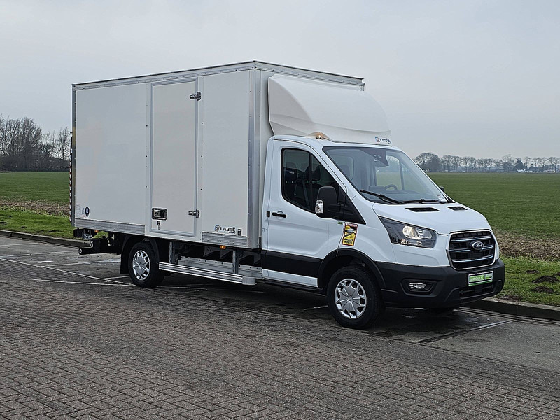 Ford E-Transit 390 L3 184 KW LAADKL - Closed box van, Electric van: picture 5 Ford E-Transit 390 L3 184 KW LAADKL - Closed box van, Electric van: picture 5