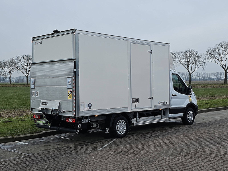 Ford E-Transit 390 L3 184 KW LAADKL - Closed box van, Electric van: picture 3 Ford E-Transit 390 L3 184 KW LAADKL - Closed box van, Electric van: picture 3