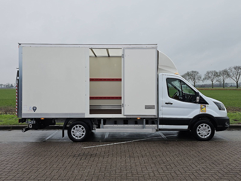 Closed box van, Electric van Ford E-Transit  390 L3 184 KW LAADKL: picture 13