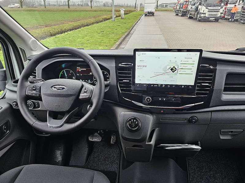 Closed box van, Electric van Ford E-Transit  390 L3 184 KW LAADKL: picture 8