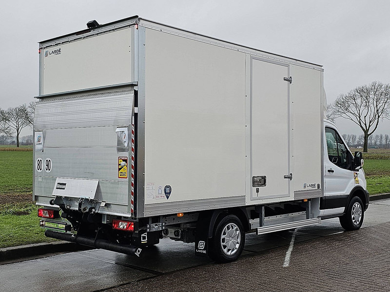 Ford E-Transit 390 L3 184 KW LAADKL - Closed box van, Electric van: picture 3 Ford E-Transit 390 L3 184 KW LAADKL - Closed box van, Electric van: picture 3