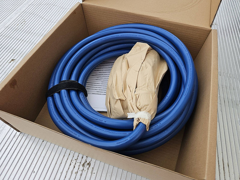 Closed box van, Electric van Ford E-Transit  390 L3 184 KW LAADKL: picture 16