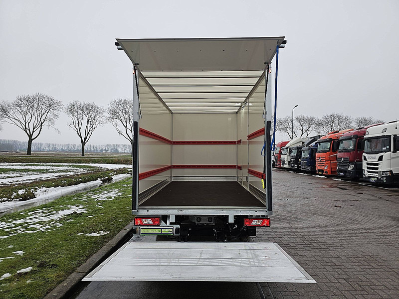 Closed box van, Electric van Ford E-Transit  390 L3 184 KW LAADKL: picture 13