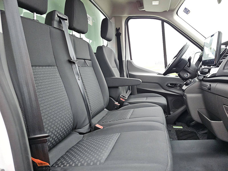 Closed box van, Electric van Ford E-Transit  390 L3 184 KW LAADKL: picture 7