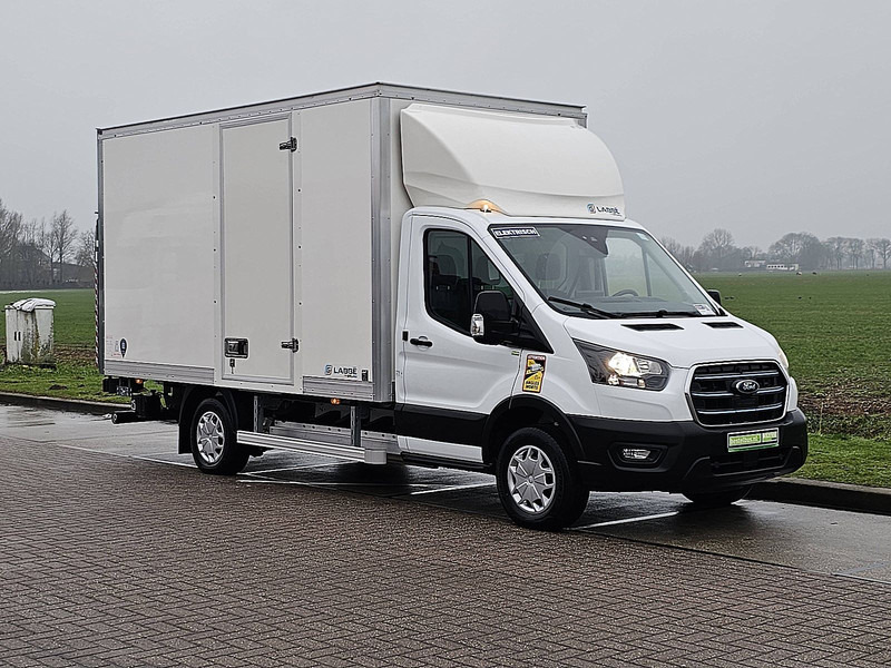Ford E-Transit 390 L3 184 KW LAADKL - Closed box van, Electric van: picture 5 Ford E-Transit 390 L3 184 KW LAADKL - Closed box van, Electric van: picture 5