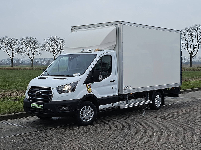 Ford E-Transit 390 L3 184 KW LAADKL - Closed box van, Electric van: picture 2 Ford E-Transit 390 L3 184 KW LAADKL - Closed box van, Electric van: picture 2
