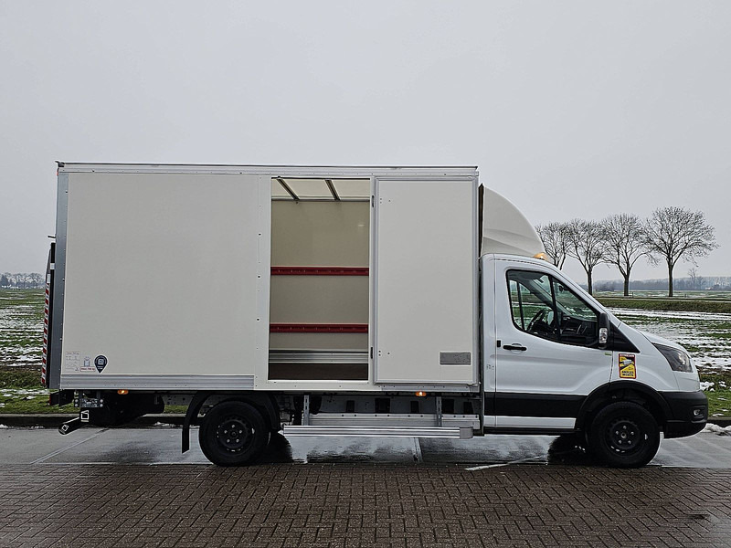 Closed box van, Electric van Ford E-Transit  390 L3 184 KW LAADKL: picture 14