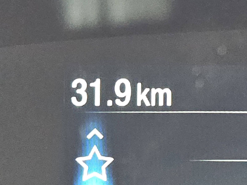 Closed box van, Electric van Ford E-Transit  390 L3 184 KW LAADKL: picture 9