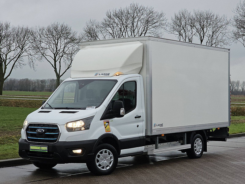 Ford E-Transit 390 L3 184 KW LAADKL - Closed box van, Electric van: picture 2 Ford E-Transit 390 L3 184 KW LAADKL - Closed box van, Electric van: picture 2