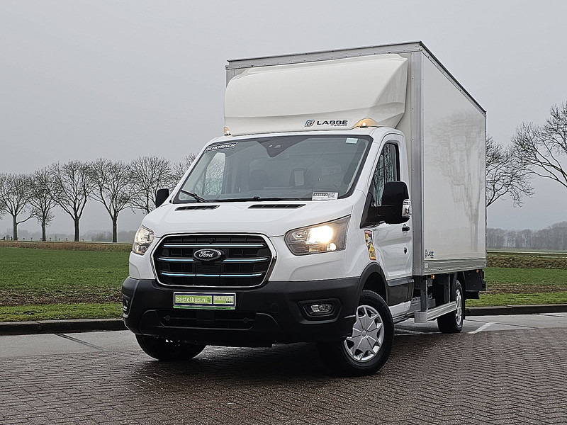 Ford E-Transit 390 L3 184 KW LAADKL - Closed box van, Electric van: picture 1 Ford E-Transit 390 L3 184 KW LAADKL - Closed box van, Electric van: picture 1