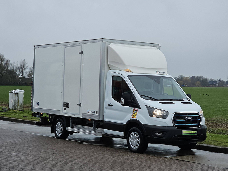 Ford E-Transit 390 L3 184 KW LAADKL - Closed box van, Electric van: picture 5 Ford E-Transit 390 L3 184 KW LAADKL - Closed box van, Electric van: picture 5