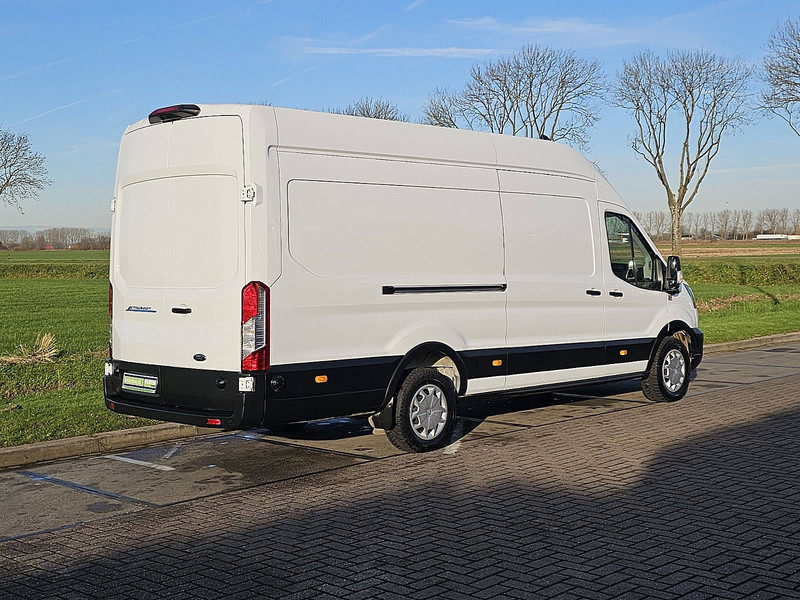 Ford E-Transit L4H3 Maxi 68 kWh - Panel van, Electric van: picture 3 Ford E-Transit L4H3 Maxi 68 kWh - Panel van, Electric van: picture 3