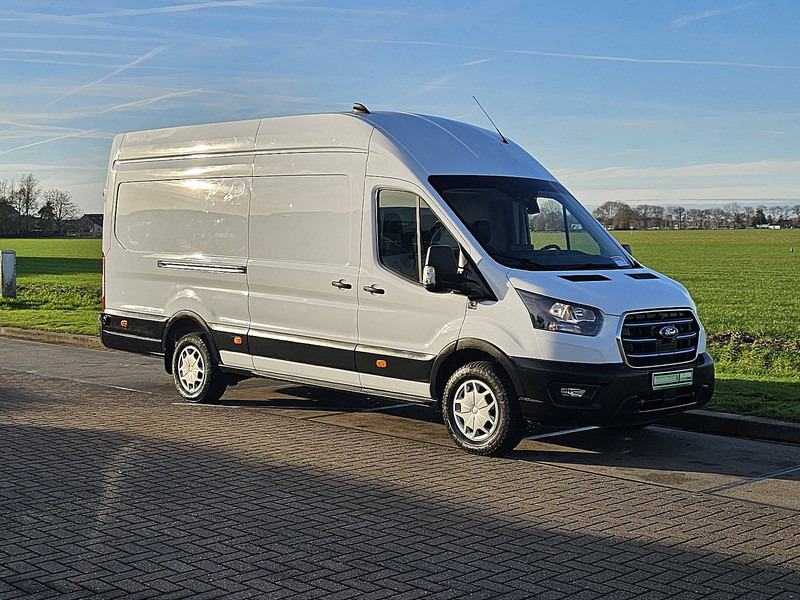 Ford E-Transit L4H3 Maxi 89 kWh - Panel van, Electric van: picture 5 Ford E-Transit L4H3 Maxi 89 kWh - Panel van, Electric van: picture 5