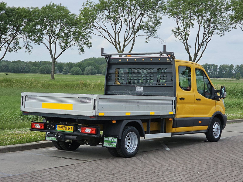 Ford Transit 2.0 DUB.CAB Open-Laadbak - Open body delivery van: picture 3 Ford Transit 2.0 DUB.CAB Open-Laadbak - Open body delivery van: picture 3