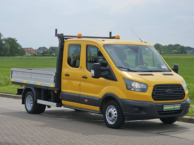Ford Transit 2.0 DUB.CAB Open-Laadbak - Open body delivery van: picture 5 Ford Transit 2.0 DUB.CAB Open-Laadbak - Open body delivery van: picture 5