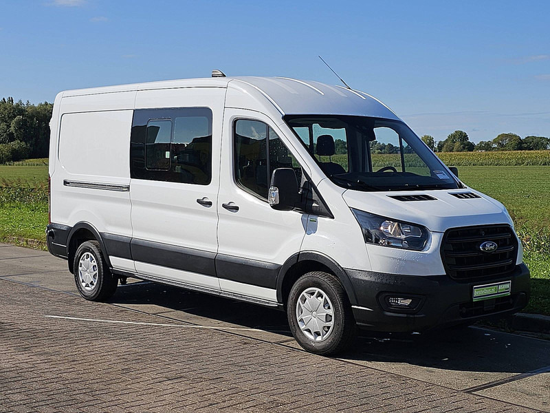 Ford Transit 2.0 L3H2 Dubbele Cabine! - Panel van: picture 5 Ford Transit 2.0 L3H2 Dubbele Cabine! - Panel van: picture 5