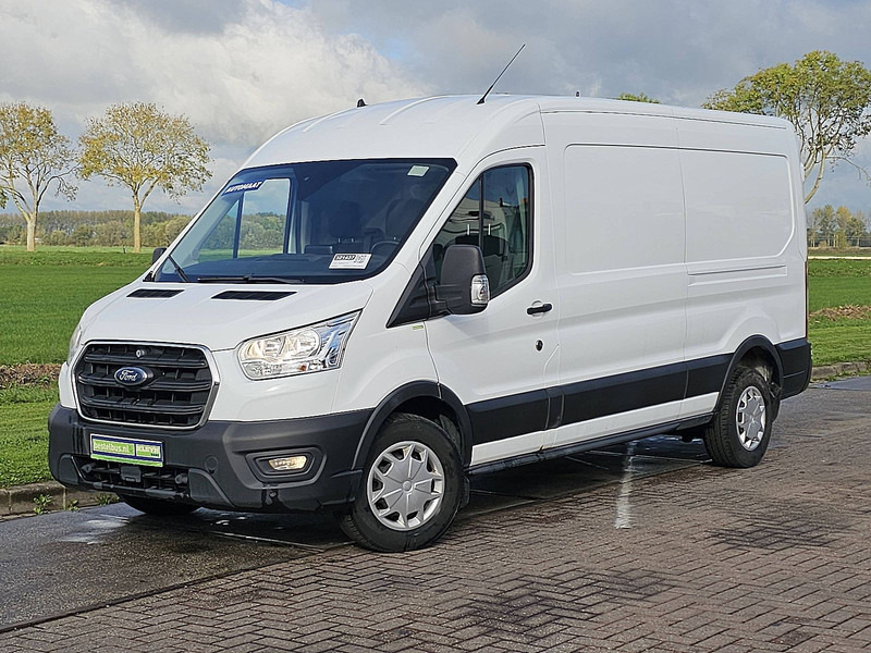 Ford Transit 2.0 L3H2 Navi Automaat! - Small van: picture 2 Ford Transit 2.0 L3H2 Navi Automaat! - Small van: picture 2
