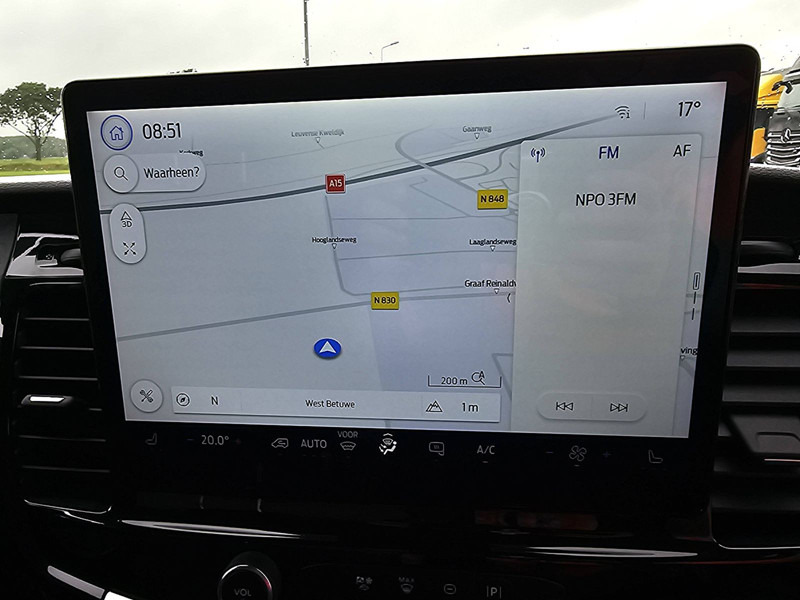 Panel van Ford Transit 2.0 L4H3 Navi 360Camera!: picture 10