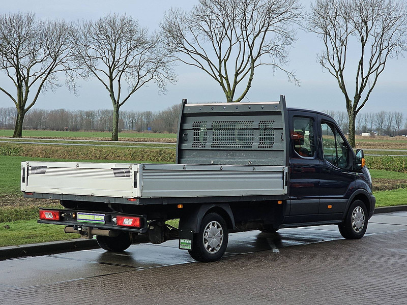 Ford Transit 2.0 L5 Open Laadbak DC - Open body delivery van: picture 3 Ford Transit 2.0 L5 Open Laadbak DC - Open body delivery van: picture 3