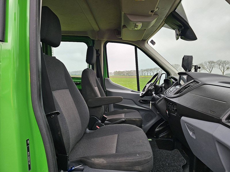 Open body delivery van Ford Transit 2.0 Open-Laadbak KRAAN!: picture 7