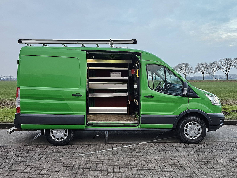 Small van Ford Transit 2.0 TDCI 105 L2H2: picture 14