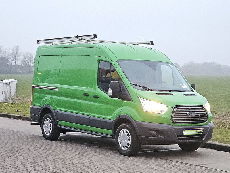 Ford Transit 2.0 TDCI 105 L2H2 - Small van: picture 5 Ford Transit 2.0 TDCI 105 L2H2 - Small van: picture 5