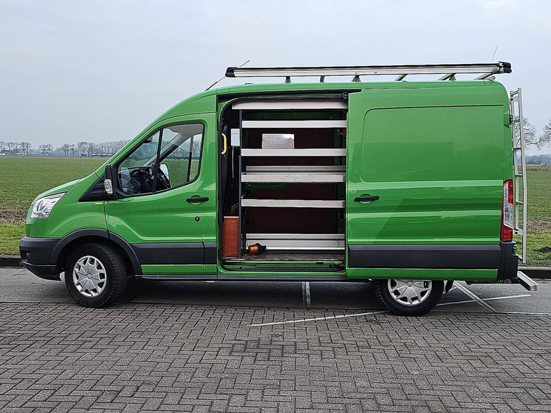 Small van Ford Transit 2.0 TDCI 105 L2H2: picture 16