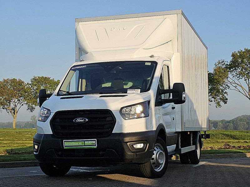 Ford Transit 350 ac automaat EURO6 - Closed box van: picture 1 Ford Transit 350 ac automaat EURO6 - Closed box van: picture 1