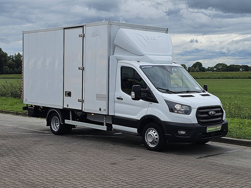 Ford Transit 350 ac automaat EURO6 - Closed box van: picture 5 Ford Transit 350 ac automaat EURO6 - Closed box van: picture 5