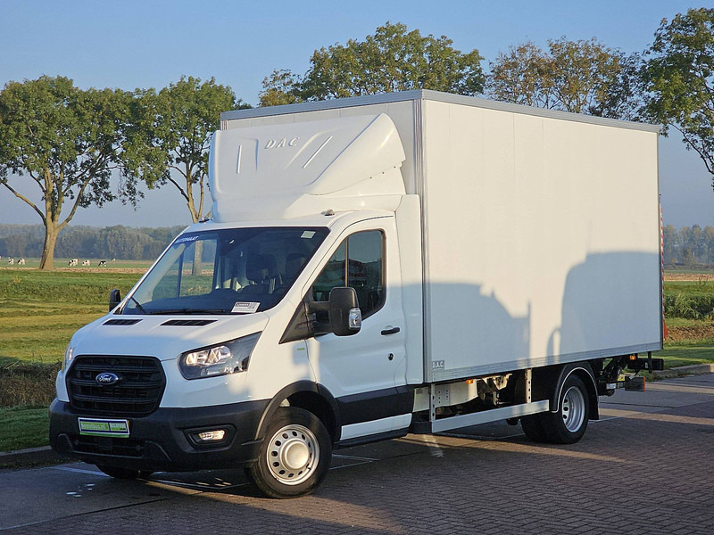 Ford Transit 350 ac automaat EURO6 - Closed box van: picture 2 Ford Transit 350 ac automaat EURO6 - Closed box van: picture 2