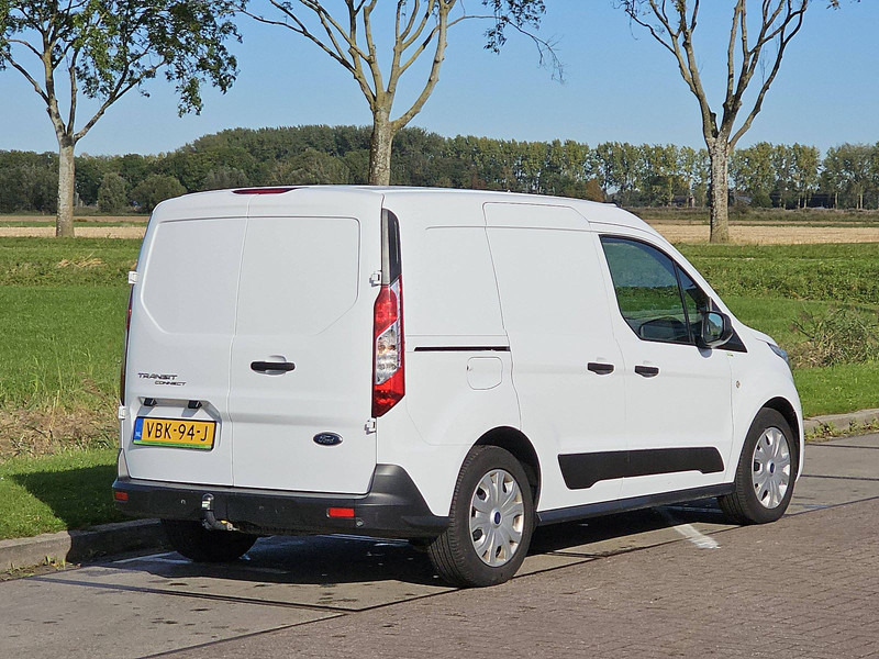 Ford Transit Connect 1.5 L1 Airco Euro6 NAP! - Closed box van: picture 3 Ford Transit Connect 1.5 L1 Airco Euro6 NAP! - Closed box van: picture 3