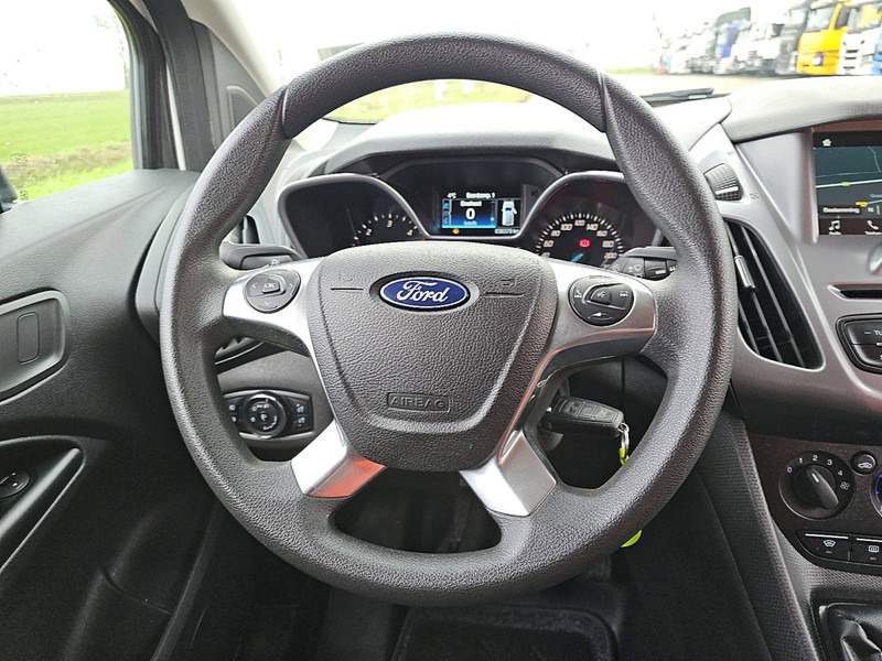 Interior photo 2: Closed box van Ford Transit Connect  L1 Navi 3-Zits Euro6
