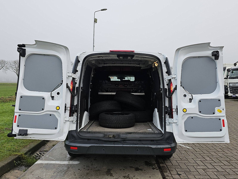Closed box van Ford Transit Connect  L1 Navi 3-Zits Euro6: picture 11