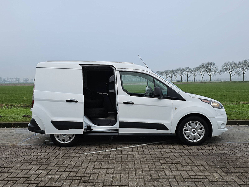 Closed box van Ford Transit Connect  L1 Navi 3-Zits Euro6: picture 12