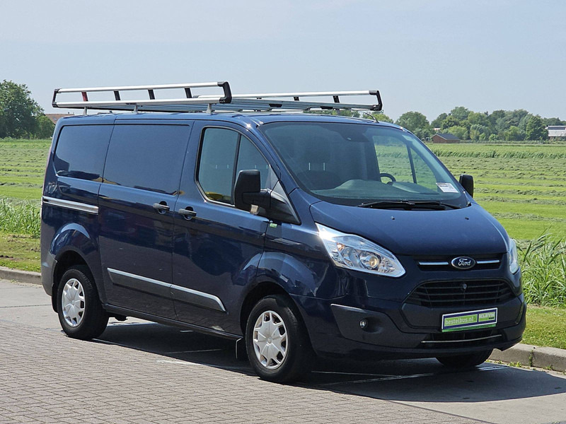 Ford Transit Custom 2.0 L1H1 Airco Euro6! - Small van: picture 5 Ford Transit Custom 2.0 L1H1 Airco Euro6! - Small van: picture 5
