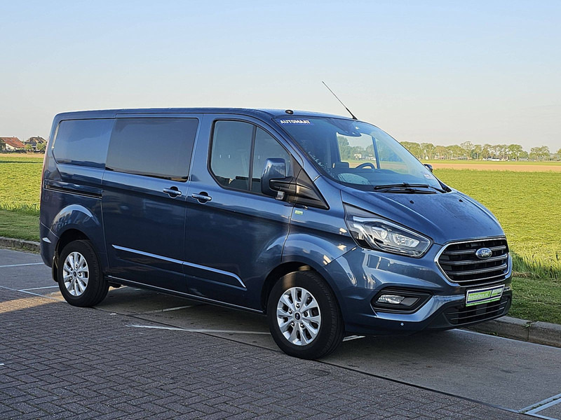 Ford Transit Custom 2.0 L1H1 DUB.CAB Autom! - Small van: picture 5 Ford Transit Custom 2.0 L1H1 DUB.CAB Autom! - Small van: picture 5